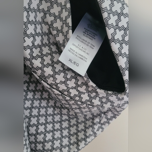 Stretch Skort - Picture 2 of 3